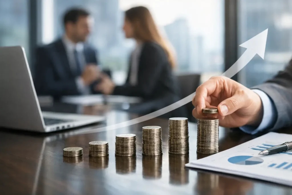 Cómo aumentar la rentabilidad empresarial