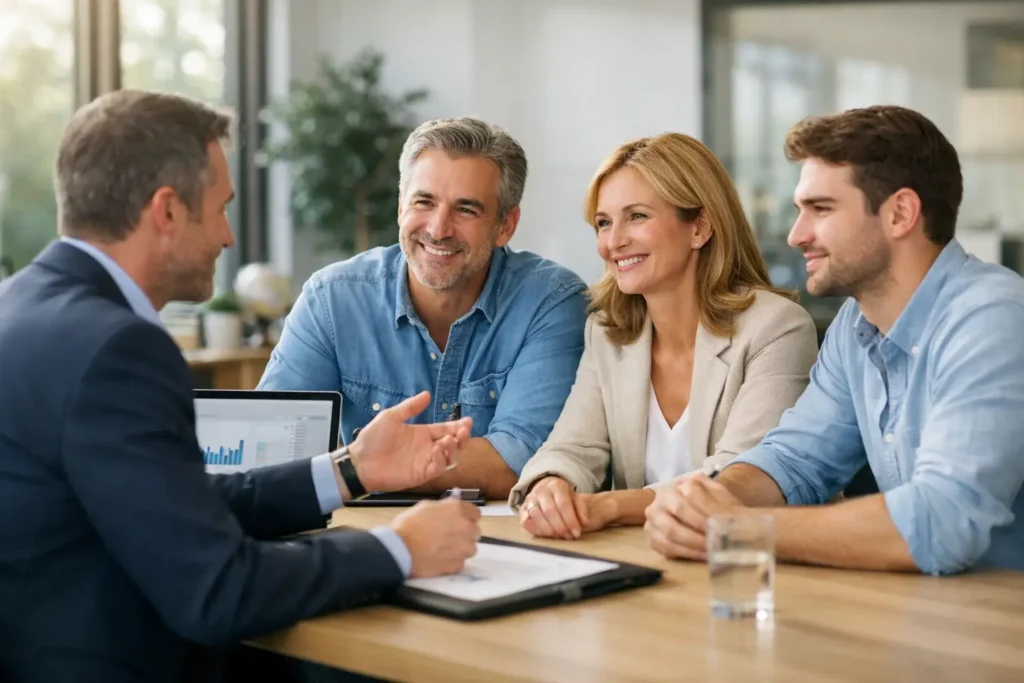 Consultoría para empresas familiares medianas