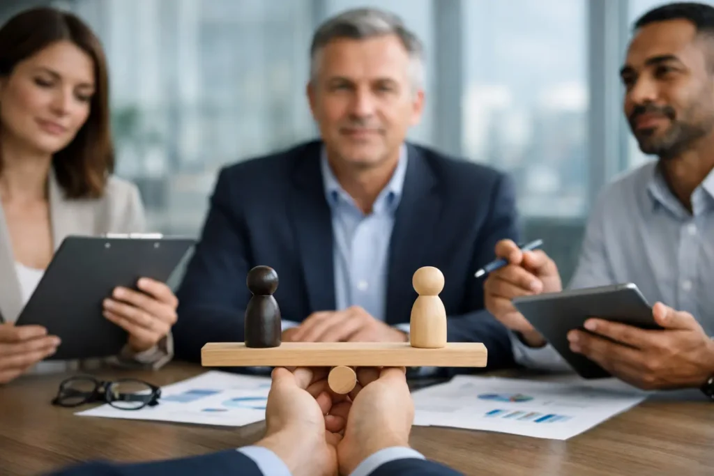 Evaluación de desempeño directivo sin sesgos