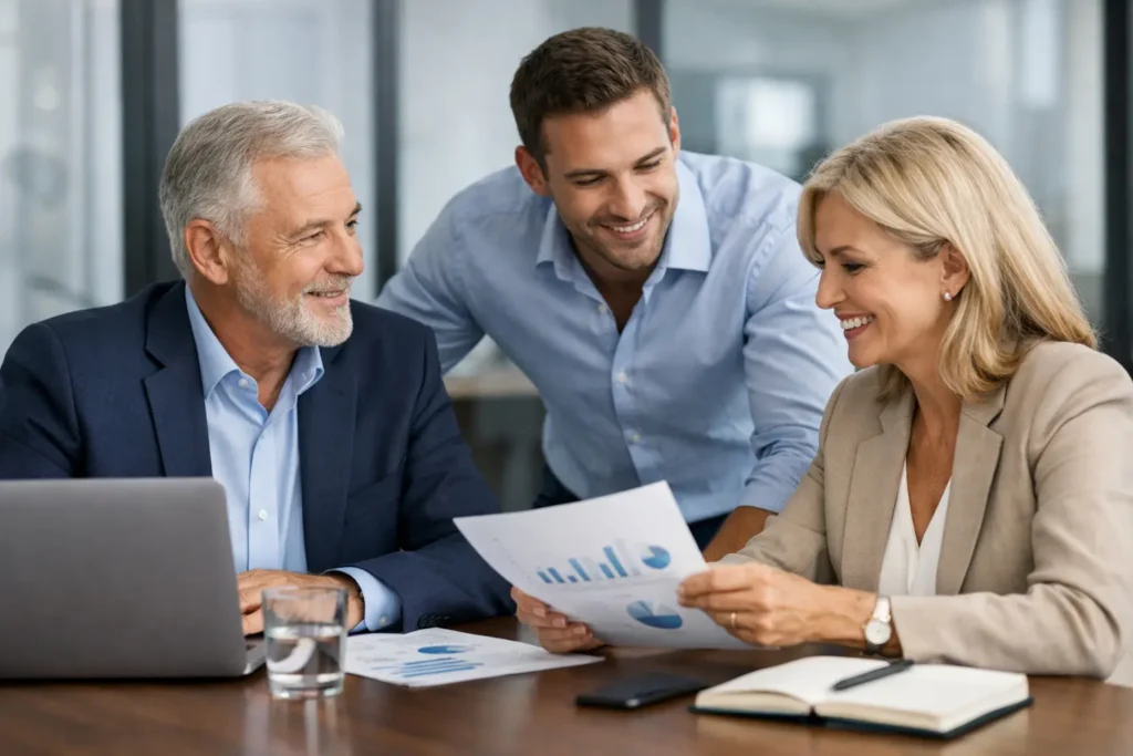 Roles familiares en empresa: orden y continuidad