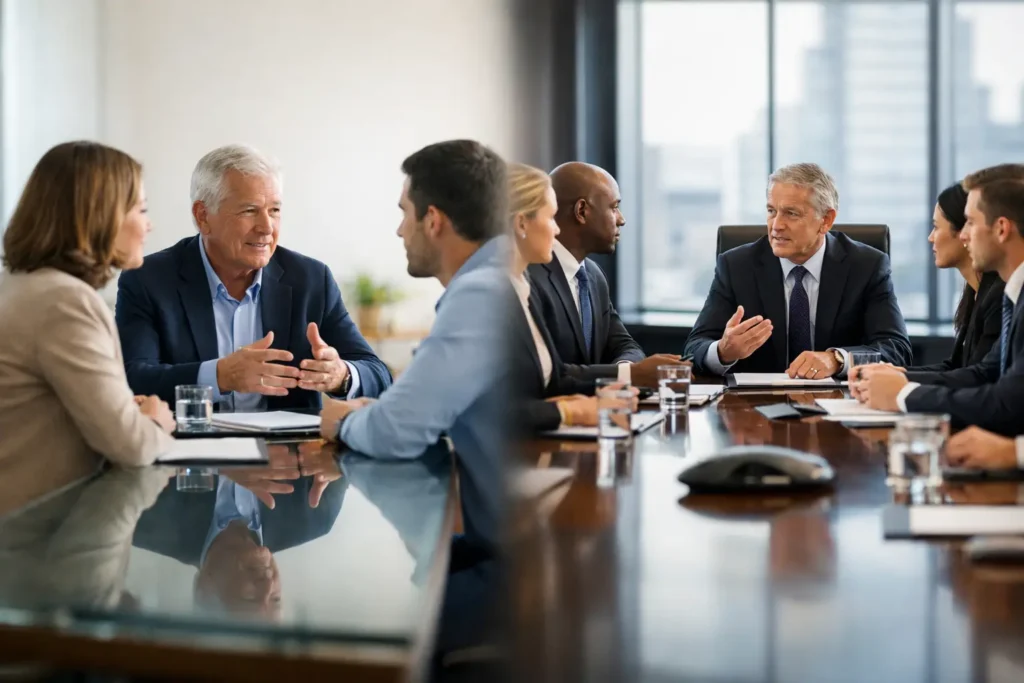 Consejo asesor vs consejo directivo: diferencias