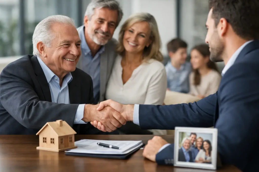 Políticas familiares empresariales que protegen el legado