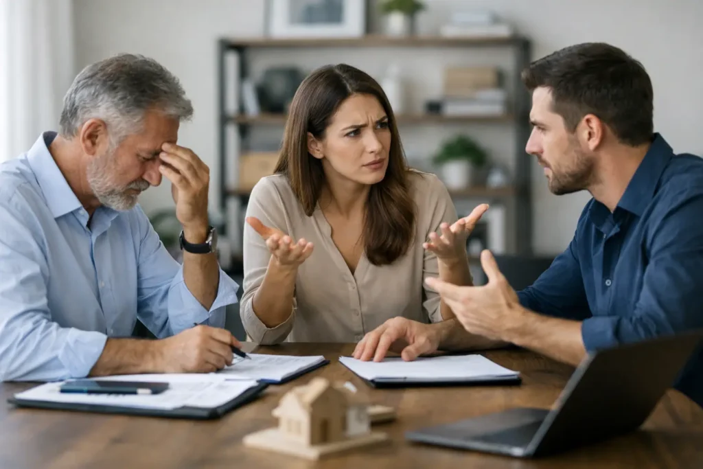 Por qué fallan negocios familiares