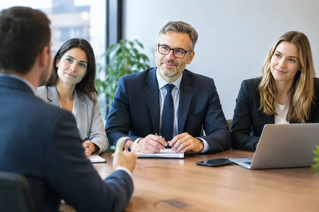 Criterios para seleccionar directivos externos